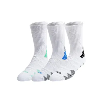 BKCXZICE Basketball Socks Unisex 3 Pack