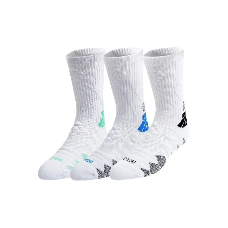 BKCXZICE Basketball Socks Unisex 3 Pack-16