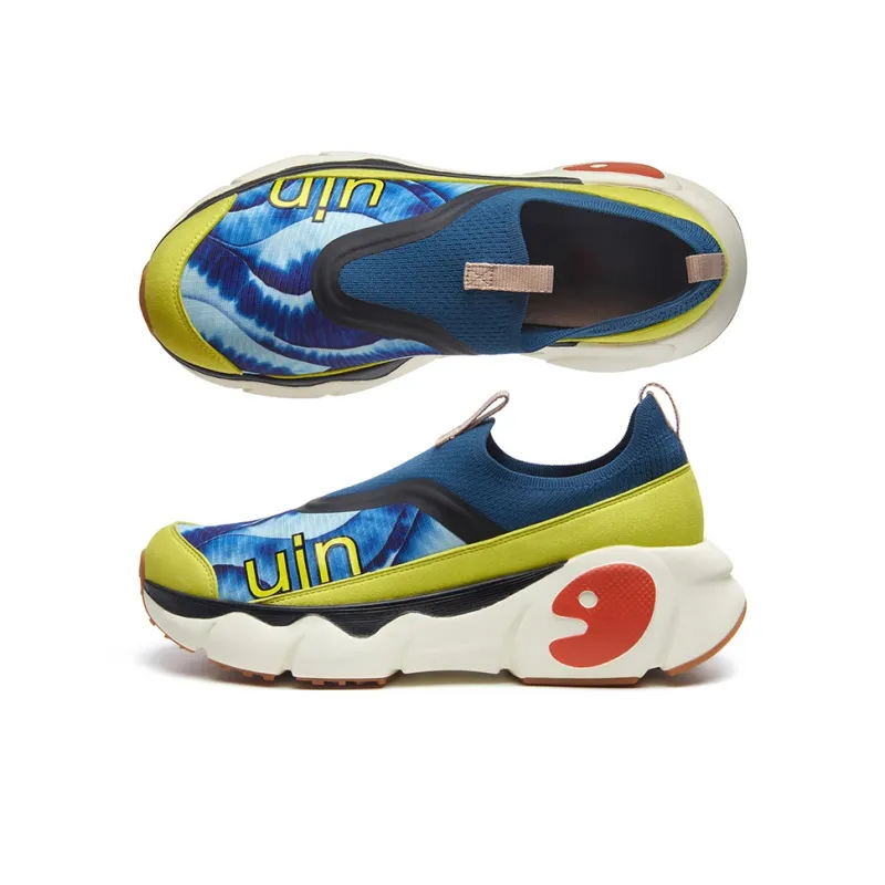 U.IN Sotogrande Series Low-Top Casual Shoes Unisex-19