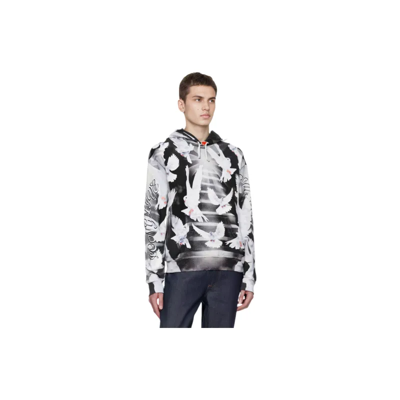 パーカー・フーディ Supreme Doves Hooded Sweatshirt SS 22 WEEK 2 Supreme Doves Hooded Sweatshirt SS22 - POIZON