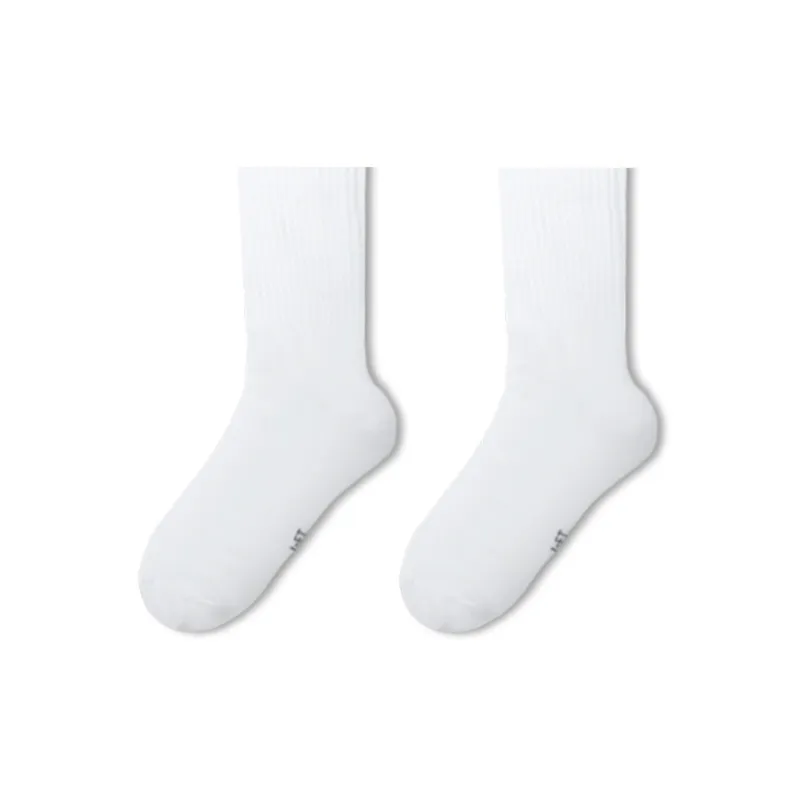 Kinglake Mid Calf Socks Unisex Combo Set-4