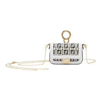 FENDI Baguette Shoulder Bags