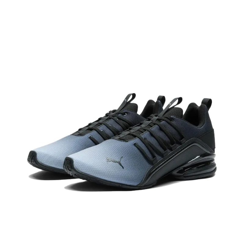 PUMA Axelion Fade 2 Cool Mid Grey-2