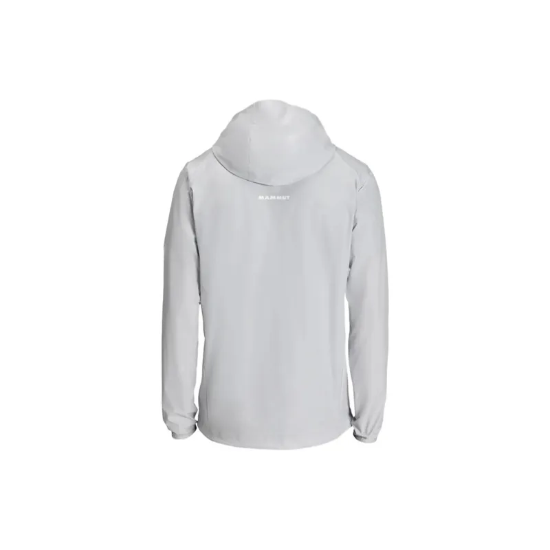 MAMMUT Jackets Coats Unisex Route Gray Comes With Necklace-1
