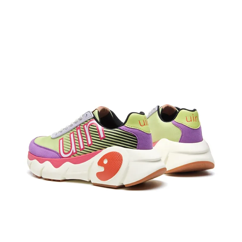 U.IN Sotogrande Series Low-Top Casual Shoes Unisex-46
