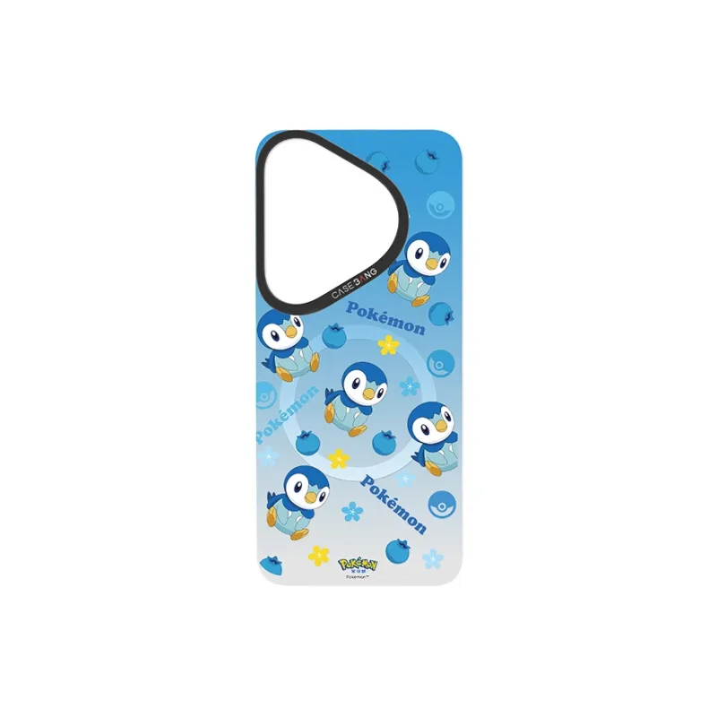 CASEBANG PC Material Pokémon Collaborative Phone Case With Magnetic Back Cover Compatible With Huawei Pura70/pro+/Ultra-5