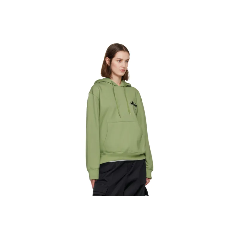 Stussy Classic Dot Hoodie-8