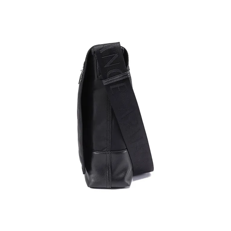 ARMANI EXCHANGEAE Polyester Messenger Bag, Shoulder Bag, Crossbody Bag Men's Black-2
