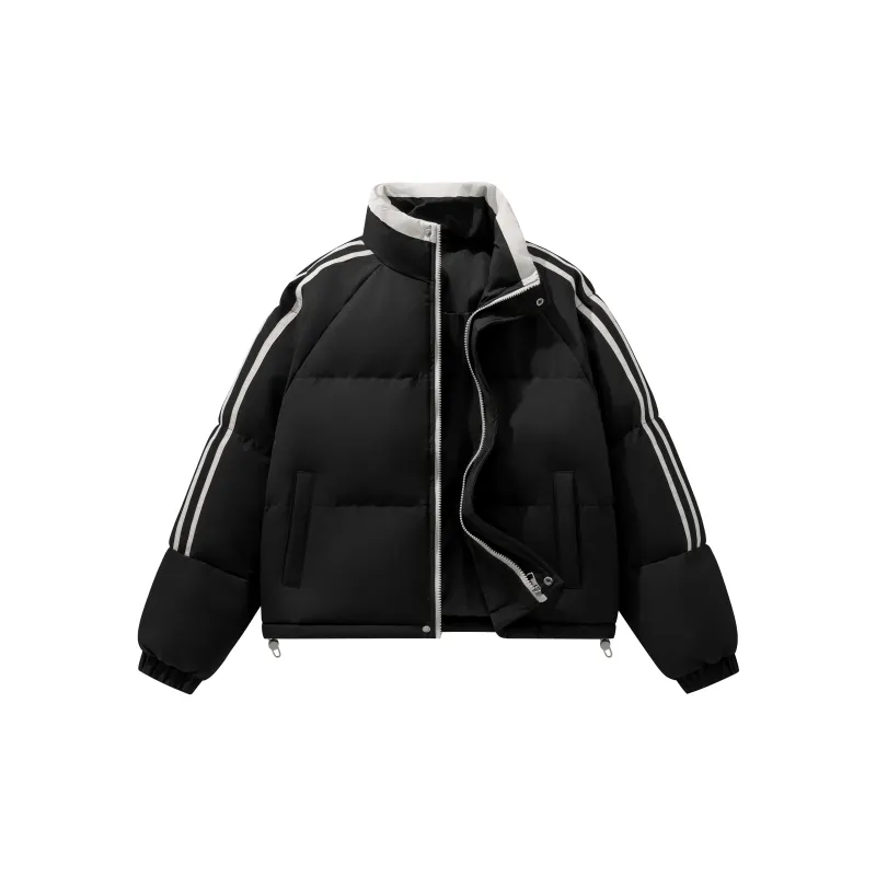 SESAME STREET Puffer Jacket Unisex-1