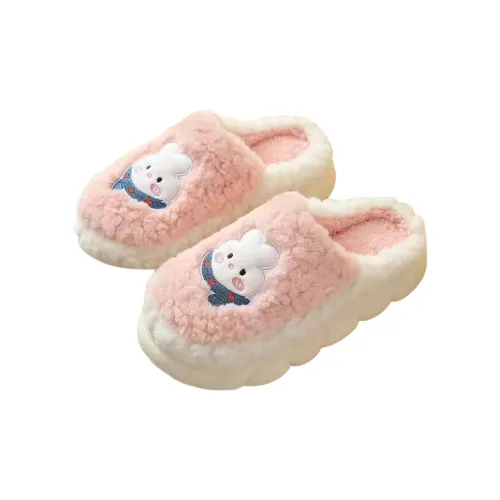 MAIMENG&XIAOTIANTUAN Home Cotton Slippers