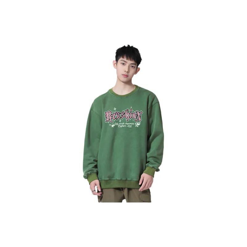 REXSHION Sweatshirts Unisex-10