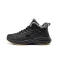 Fleece-Lined Black