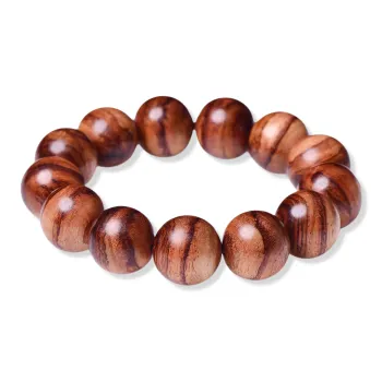 The Call Of The Heart Huanghuali Bracelets Unisex