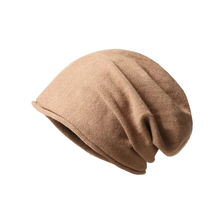 CACUSS Junior Viscose Polyester Beanies Unisex-2