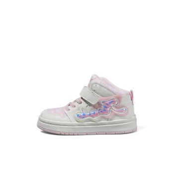 BIG WASP Anti Kick And Wear Resistant Mid Top Kids' Skateboarding Shoes Kids'