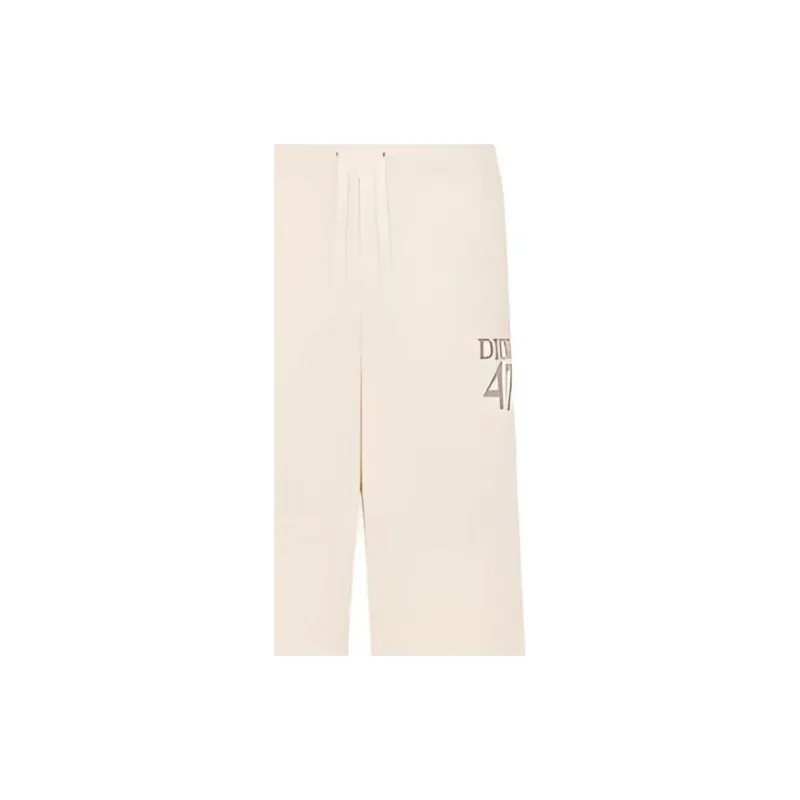 DIOR Knitted Sports Pants Men's-9
