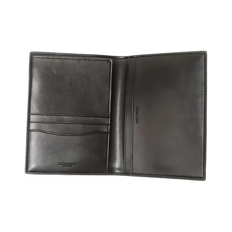 COACH Passport Holders Brown-4