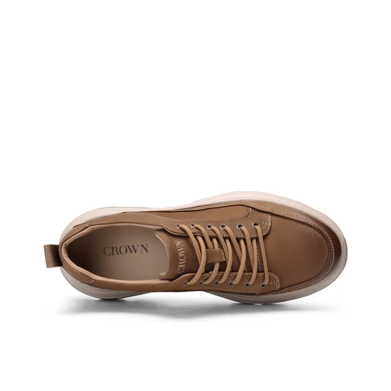 CROWN Low-Top Casual Shoes Men's-7