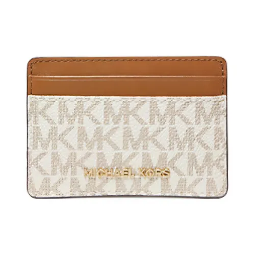 MICHAEL KORS Jet Set Card Holders