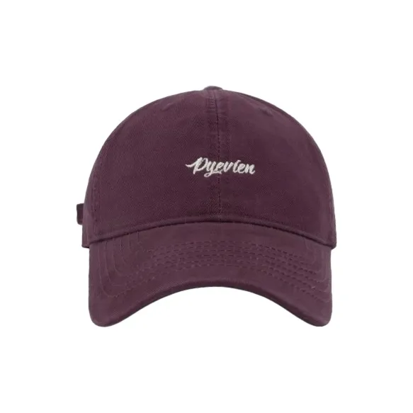 FREE RABBITⅡ Korean Style Versatile Facial Mini Baseball Caps Unisex-12