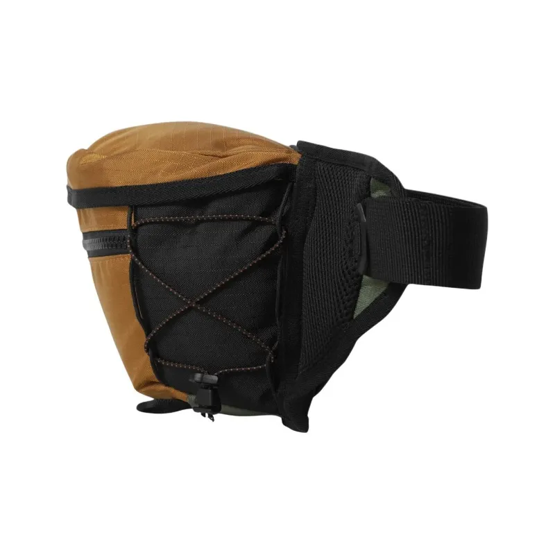 SALOMON Nylon Crossbody Bag Regular Men's Khaki-1