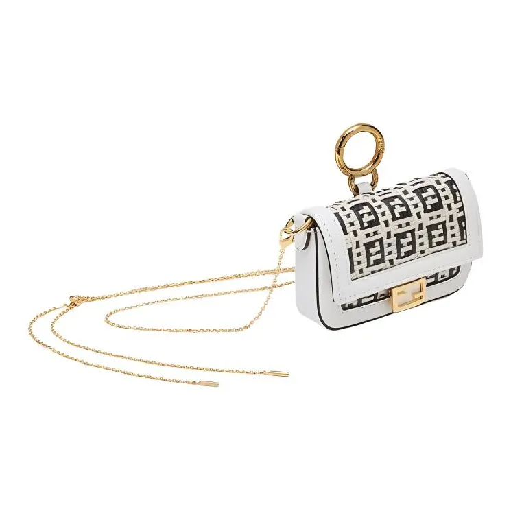 FENDI Baguette Shoulder Bags-1