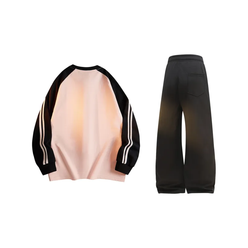 Magmode Sweatshirt Sets Unisex-9