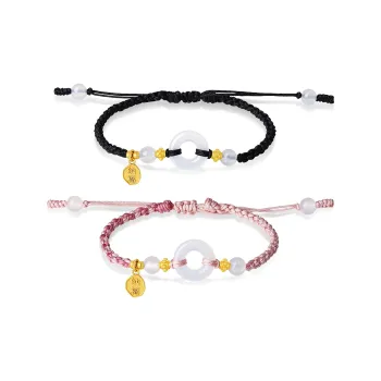 Tanizuku Agate Bracelets Unisex