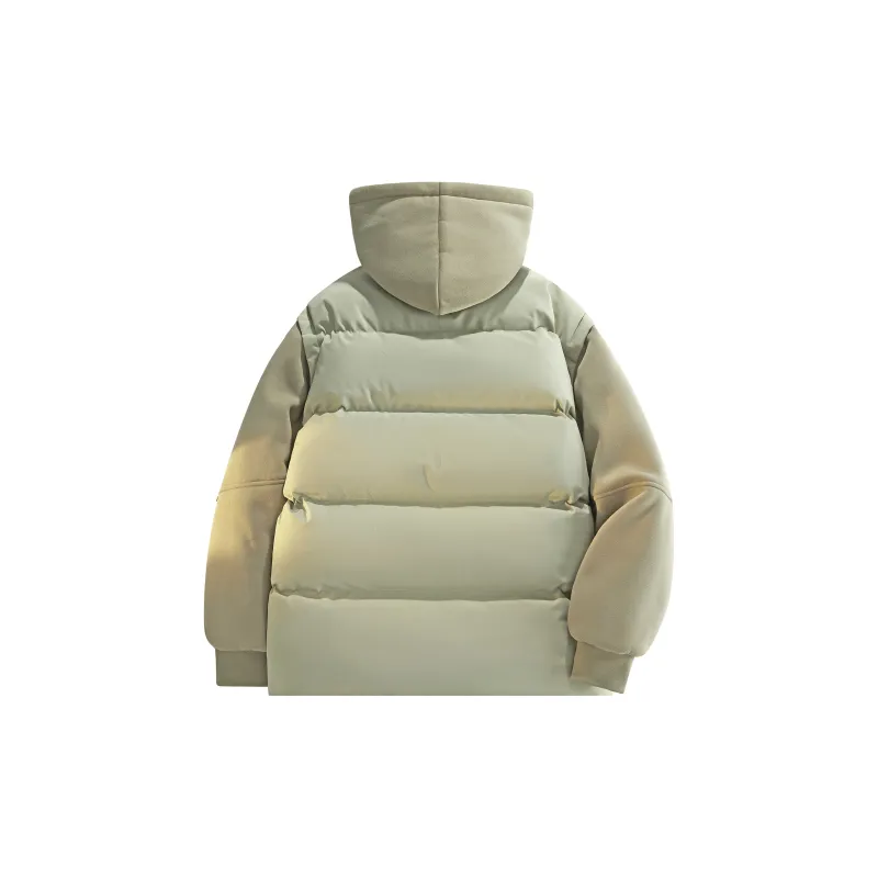 Endless Abyss Puffer Jacket Unisex-14