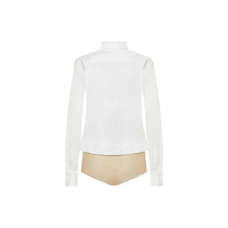 Wolford Bodysuits Women's White-1
