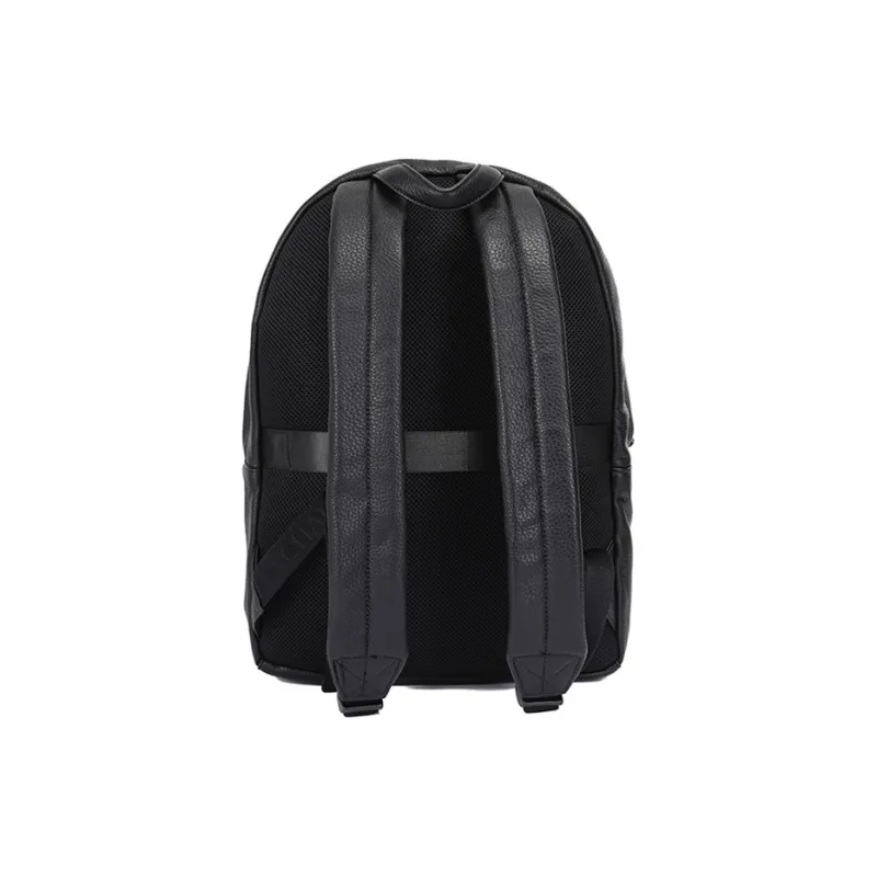 ARMANI EXCHANGEAE Polyurethane Backpack Regular Men's Black-3