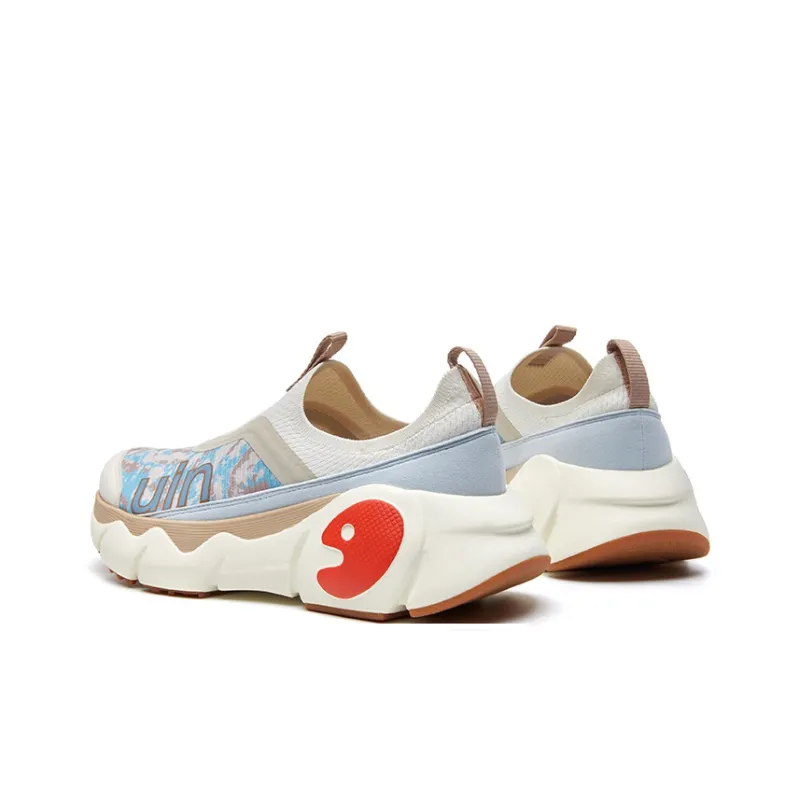 U.IN Sotogrande Series Low-Top Casual Shoes Unisex-4