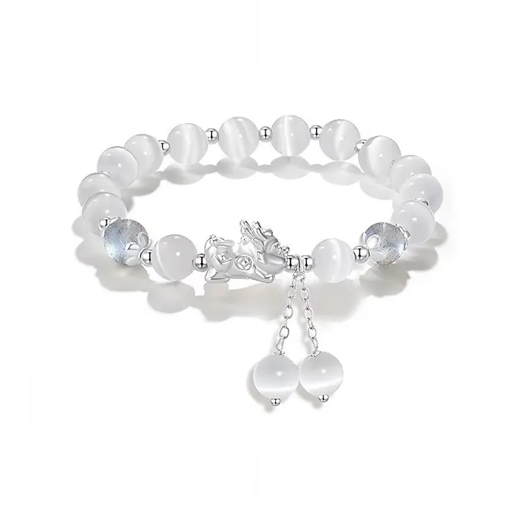 Yagu Jade Bracelets Unisex-3