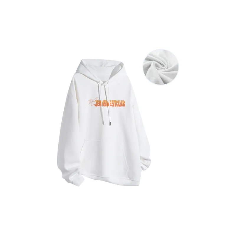 JEANSWEST CLUB Sweatshirt Unisex-45