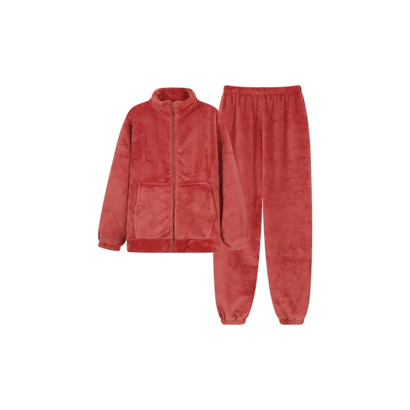 MADALLO Women's Pajama Sets-6