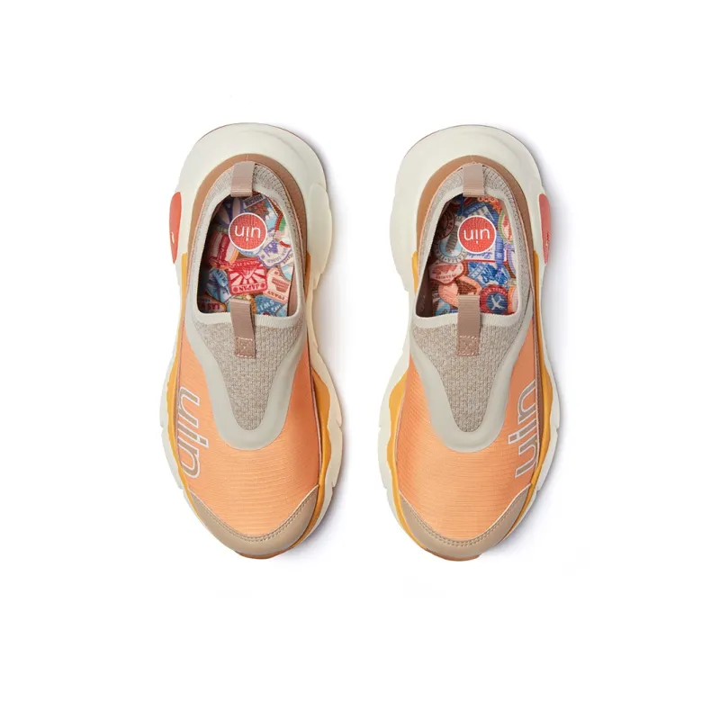 U.IN Sotogrande Series Low-Top Casual Shoes Unisex-11