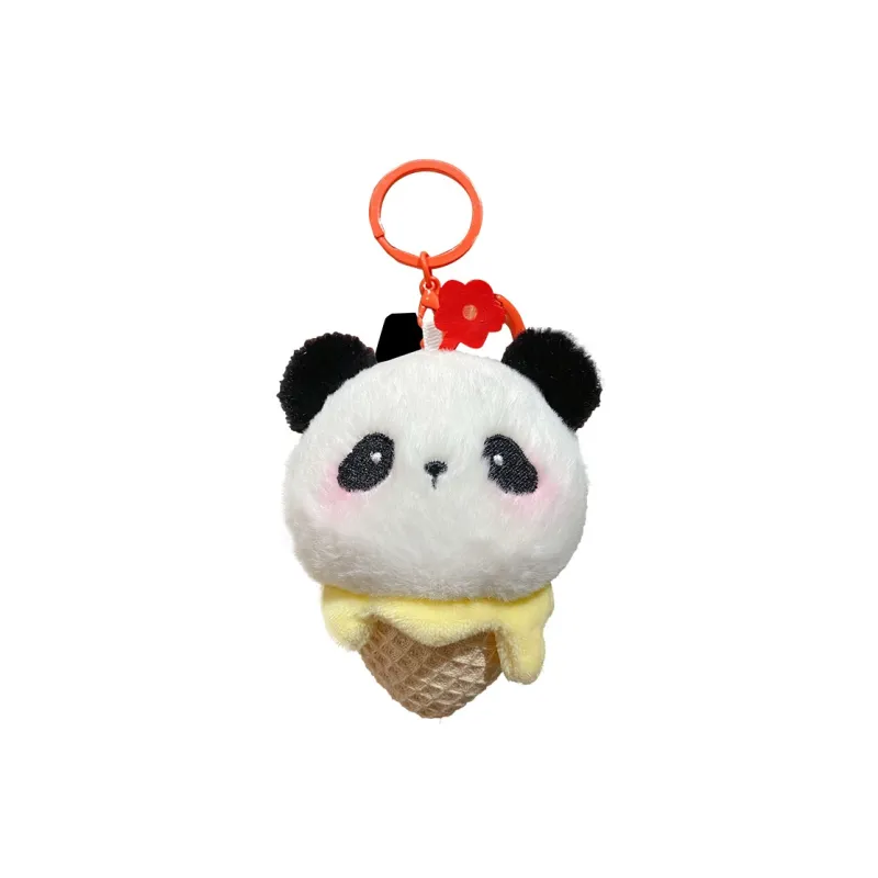 Baimao Polyester Keychains Unisex-8