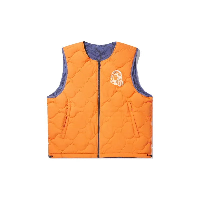 LiNing x BILLIONAIRE BOYS CLUB Vest Men's Misty Blue All Over Print-2