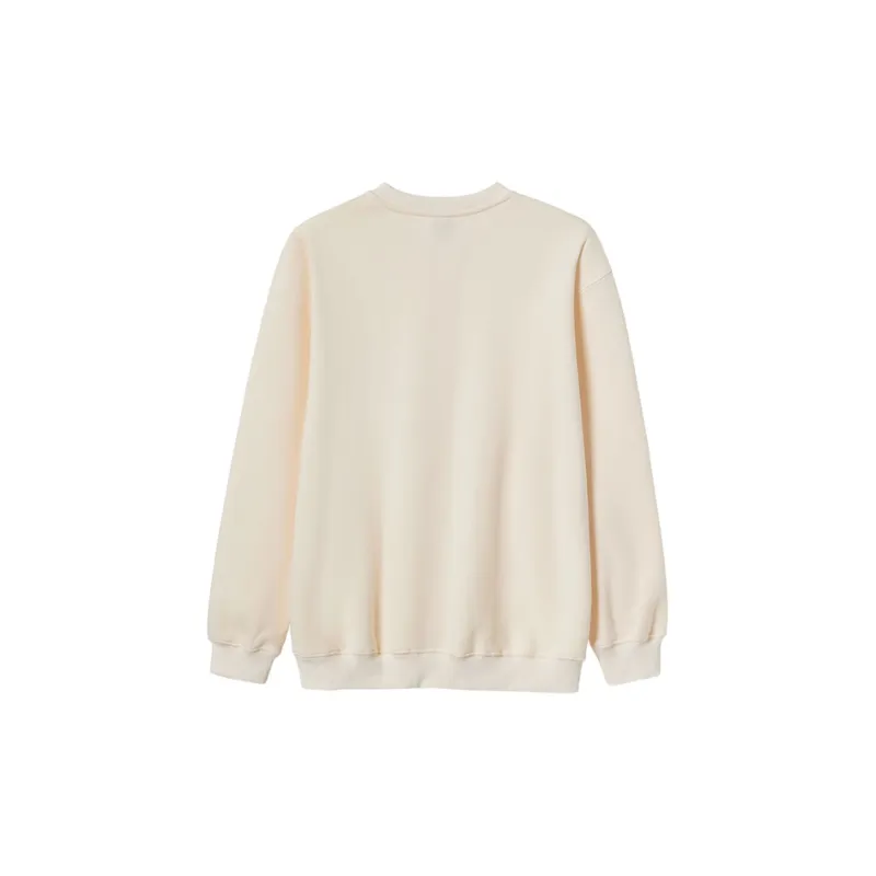 WAYNEXZAVIER Sweatshirts Men Apricot-1