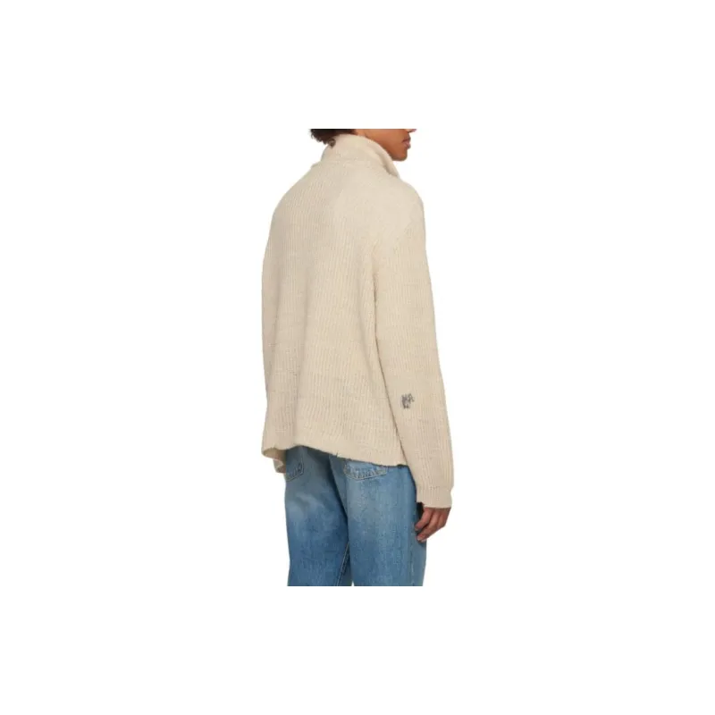 Maison Margiela Sweater Men's Beige-1