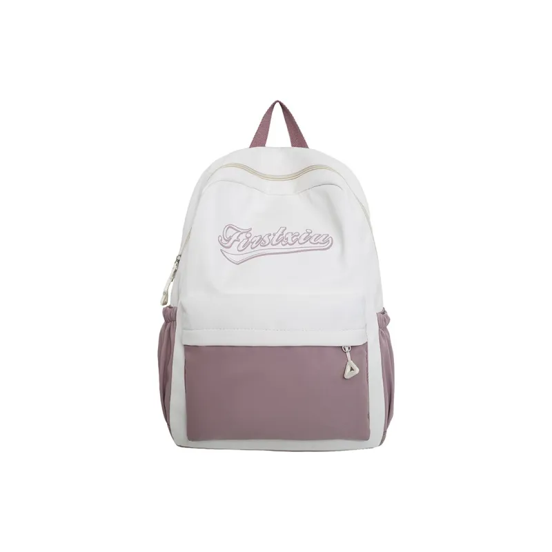 Barang Bear Nylon Backpack Regular Unisex Multicolor-8