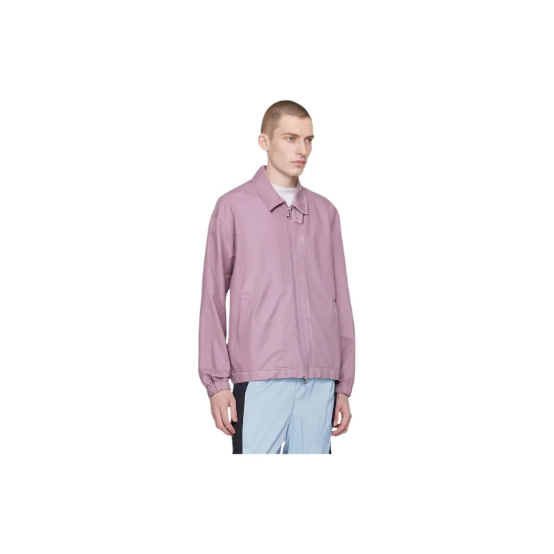 UNIQLO SS24 Jackets Coats Men's Pink-1