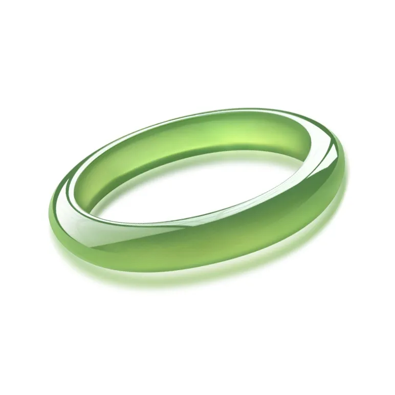 EADDA JEWELRY Agate Jade Bangles Women's-0