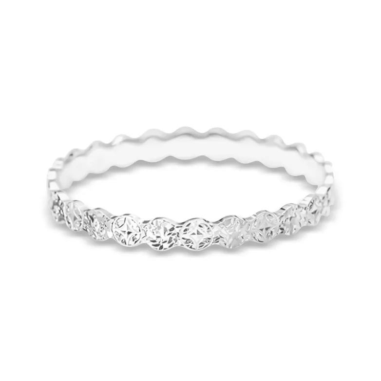 Phoenix Temple Jewelry 999 Fine Silver Sterling Silver Bracelets Women's-0