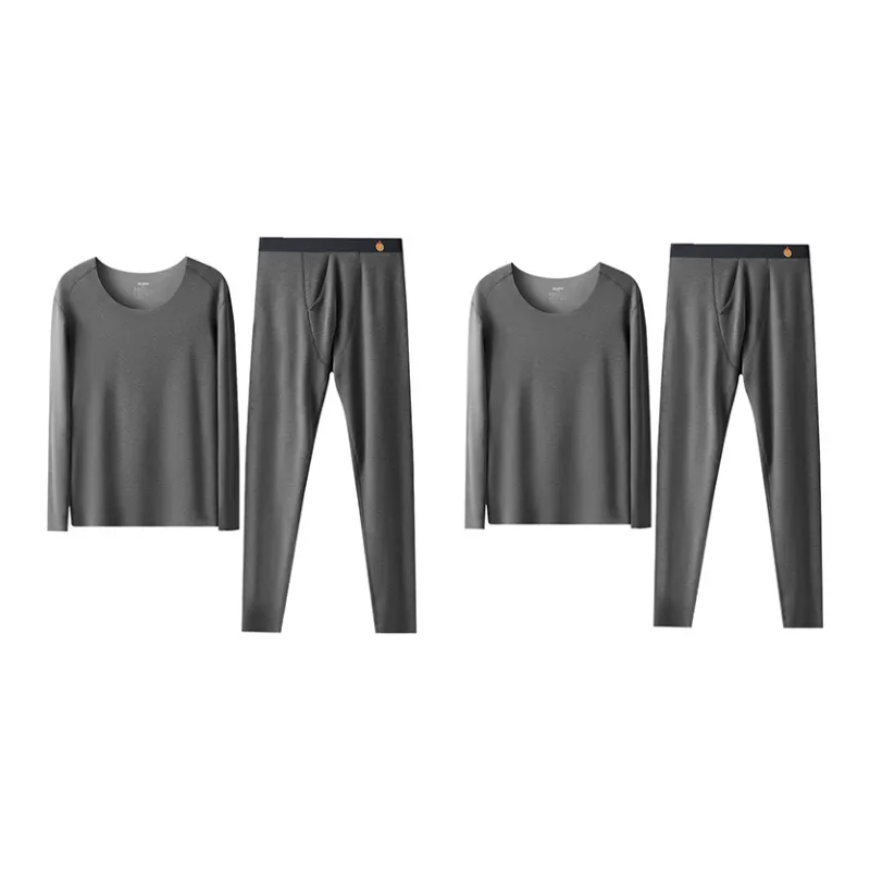 H YXIANG Thermal Set Men's Combo Set-18