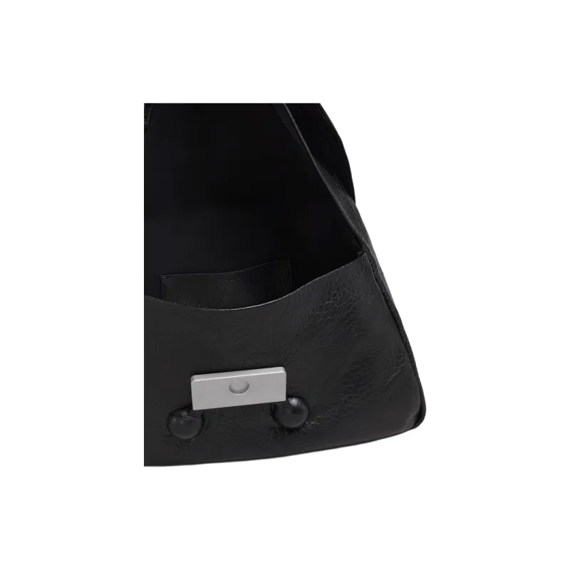 MARNI Trunk Push Lock Fastened Shoulder Bag-4