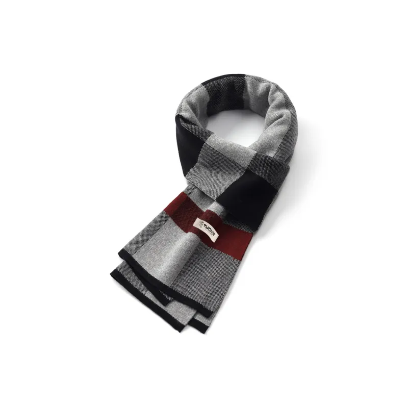 TUCANO Cashmere Knit Scarves Men's-8