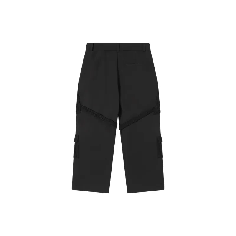 JUNGLE TIGER Cargo Pants Unisex-1