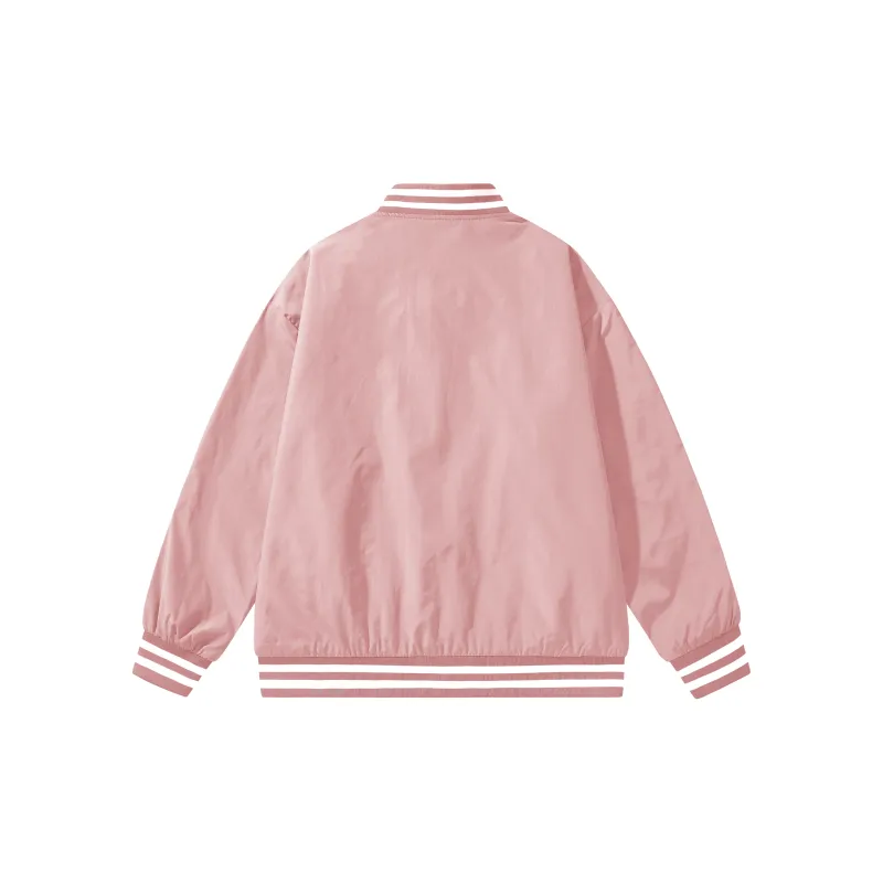 David Bakken Baseball Jacket Unisex-17