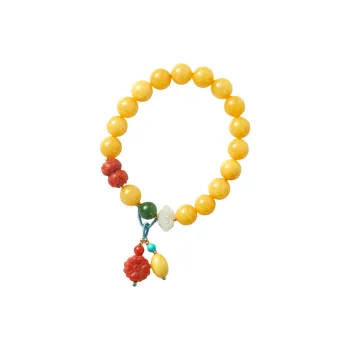 Abby's Wonderland Beeswax Bracelets Unisex